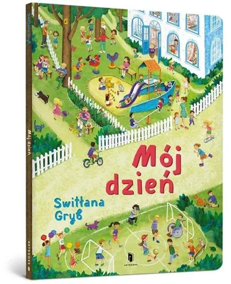 Imagen del producto de Moj dzien