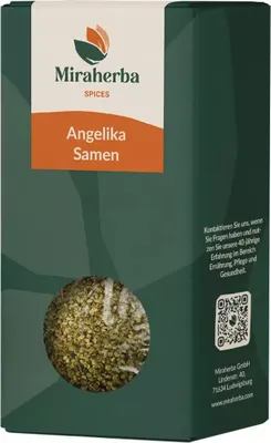 Produktbild von Miraherba -  Angelika-Samen - 50g