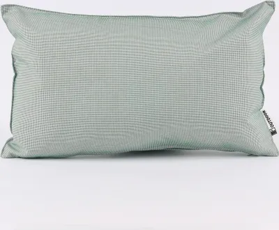 Produktbild von Outdoor Kissen St. Maxime Struktur mint 30x50cm