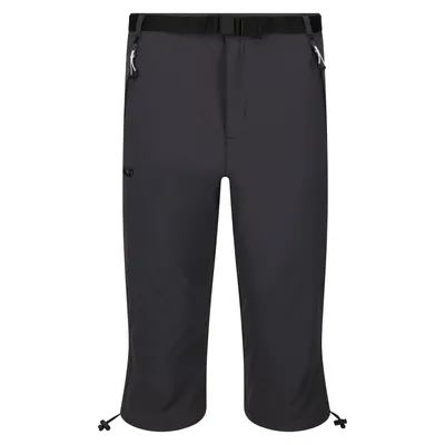 Produktbild von Regatta Herren Funktionsshorts Xert Str CapriIII Herren 69172 Dunkelgrau 52