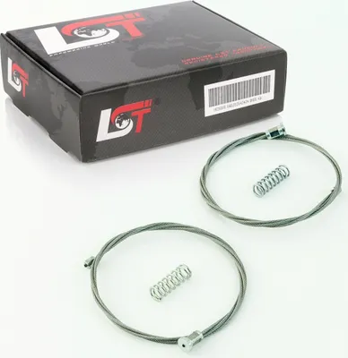 Produktbild von Fensterheber Reparatur Seilzug Hinten Links/Rechts Für Mercedes E-Klasse