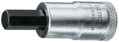 Produktbild von GEDORE IN 30 5/32AF Schraubendrehereinsatz 3/8" Innen-6-kant 5/32", 2195232
