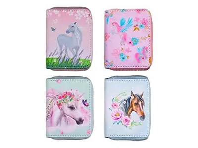 Produktbild von KLOSTERMANN Geldbörsen Horses 0