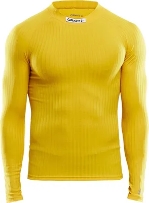 Produktbild von CRAFT Progress Baselayer CN LS M Yellow S