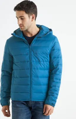 Produktbild von Celio Leichte Daunenjacke mit Kapuze 1106520__M