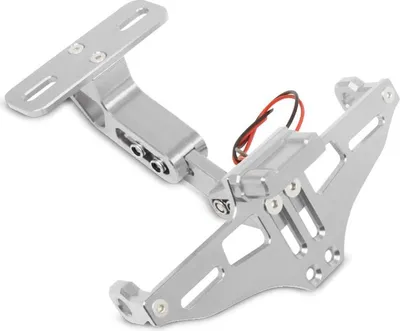 Produktbild von Kennzeichenhalter / Nummernschildhalter für Triumph Rocket 3 R / GT NH
