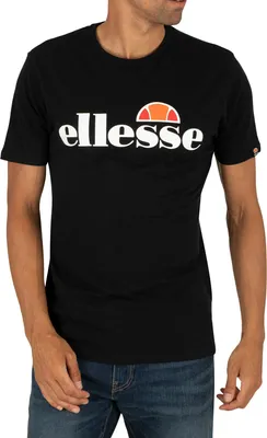 Produktbild von Ellesse Herren SL Prado T-Shirt, Schwarz S