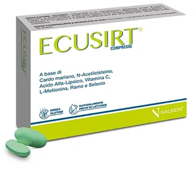 Obrázok produktu pre ECUSIRT 30 tabliet