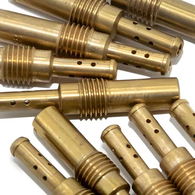 Image de Kit de gicleurs de rechange Motoforce, compatible avec les carburateurs Keihin PWK à corps plat