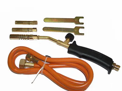 Obrázok produktu pre Plynový horák s príslušenstvom 00214