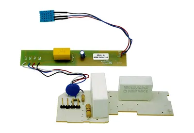 Produktbild von Maico Platine Pl Er 100 H mit Feuchtesteuerung für ER 100 H, ER-AP 100 H, ER-APB 100 H Ventilatoreinsätze 70x30x115mm
