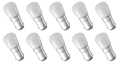 Produktbild von Spectrum LED Lampe 1,5W 150lm 4000K Neutralweiß 230V 10 Stück