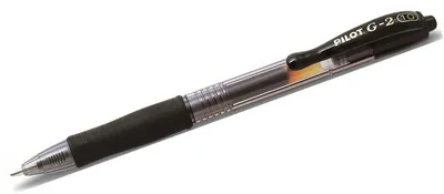 Zdjęcie produktu dla Długopis żelowy G2-10 Classic 0,6 czarny Opakowanie 12 długopisów