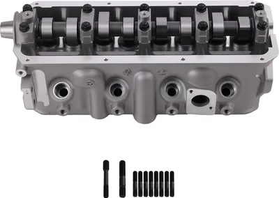 Zdjęcie produktu dla Głowica cylindra do Audi 80 Seat Cordoba 1.9D 028103265GX Stop aluminium