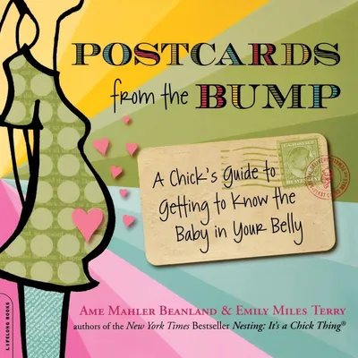 Produktbild von Postcards from the Bump