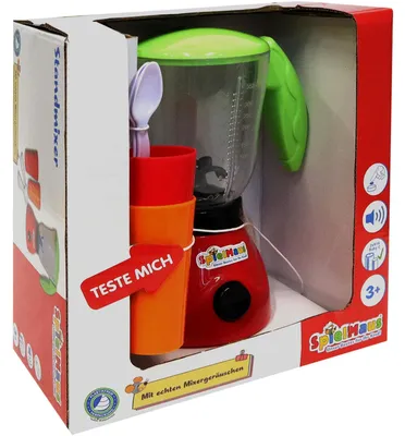 Produktbild von SpielMaus Küche Spiel-Standmixer, mit Sound 47028370
