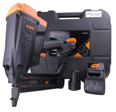 Produktbild von TJEP Fußleisten Betonnagler ST-15/50 GAS 3G 15-50mm Bradsnagler für Stahlbrads BR-04.1
