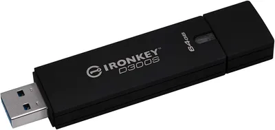 Produktbild von Kingston IKD300S/64GB USB Typ-A 3.2 Gen