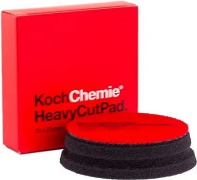 Produktbild von Koch Chemie Heavy Cut Pad 126 x 23 mm
