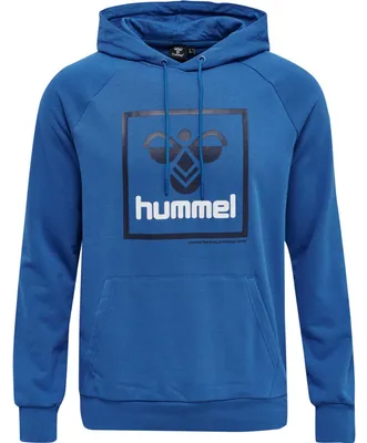 Produktbild von Hummel Isam 2.0 Kapuzenpullover Blau L Mann Blau L