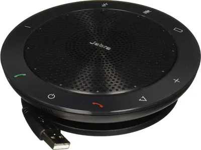Productafbeelding van Jabra 7510-309 Jabra Speak 510 MS + Link 370 USB/Bluetooth-Konferenzlösung