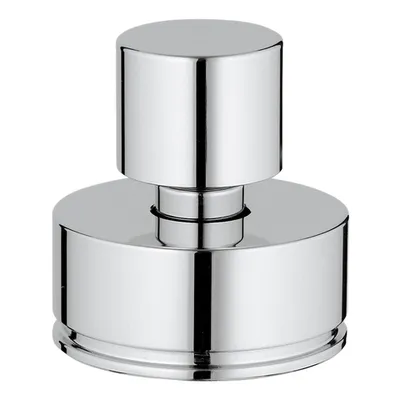 Produktbild von Grohe Allure Umstellset für 3-Loch-Wannenbatterie Oberbau chrom - 46612000