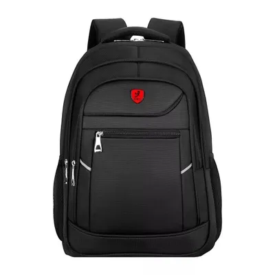 Produktbild von Reiserucksack mit Laptopfach 15.6 zoll Flugzeug Laptop Rucksack Schulrucksack