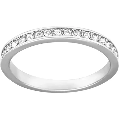 Produktbild von Swarovski Matrix Ring 1121067-h Damenring, Ringgröße:58