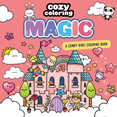 Produktbild von Cozy Coloring: Magic