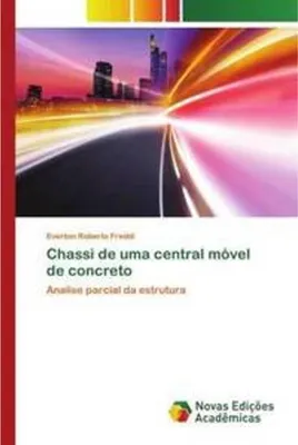 Obrázok produktu pre Chassi de uma central móvel de concreto