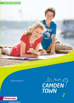 Produktbild von Camden Town 2. Vocab Practice. Gymnasien. Allgemeine Ausgabe