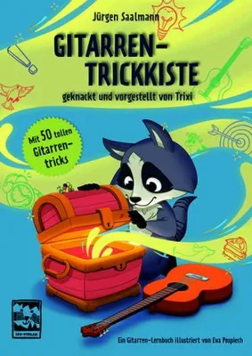 Obrázek produktu pro Gitarren-Trickkiste