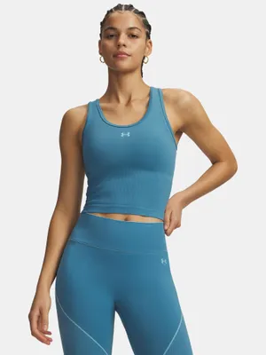 Immagine prodotto di Canotta senza cuciture Under Armour UA Vanish da donna, taglia M