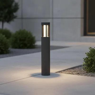 Productafbeelding van Staande lamp Devora 65cm, AI-gegenereerde afbeelding