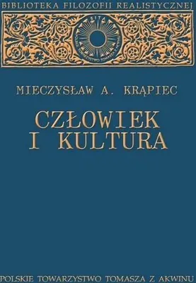 Immagine prodotto di Człowiek i kultura – filozofia kultury, działalność człowieka, moralność