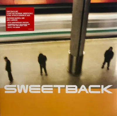 Produktbild von Süßrücken