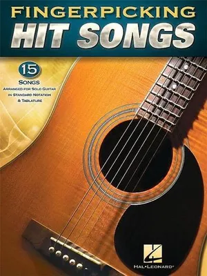 Produktbild von Fingerpicking-Hits
