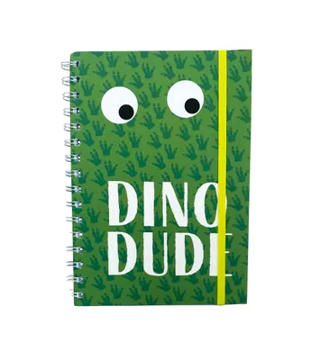 Image de ForBoy Cahier à anneaux A5, vert
