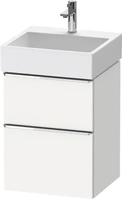Produktbild von DURAVIT DE4370010180000 D-Neo WTUWH Rek 484x442x625 Wß Mt H3H