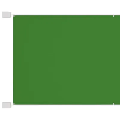 Image de vidaXL Store vertical vert clair 60x270 cm Tissu Oxford