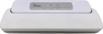 Immagine prodotto di Ardes Macchina per Sottovuoto AR7V01W Grigio e Bianco 30 cm 0,8 mbar