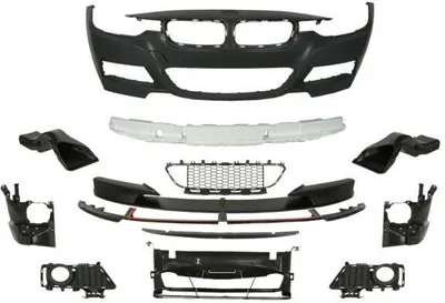 Produktbild von Stoßstange Stoßfänger für BMW 3 Touring (F31) 3 Limousine (F30, F80)