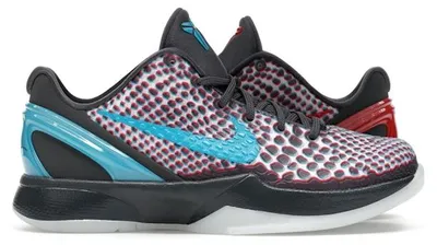 Immagine prodotto di Nike Kobe 6 ASG Hollywood 3D (2026) (modello per ragazzi) - Taglia EU 40