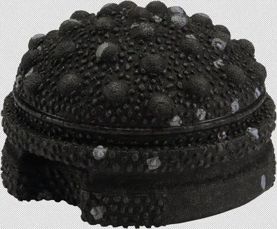 Produktbild von BLACKROLL(R)TWISTER - BLACK/ black black 7