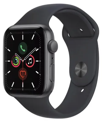 Obrázok produktu pre Apple Watch SE, OLED, Dotyková obrazovka, 32 GB, Wi-Fi, GPS