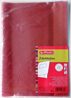 Produktbild von Herlitz 10418366, Gemischte Farben, Polypropylen (PP), 3 Stück(e)
