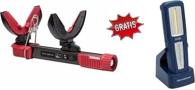 Produktbild von SCANGRIP 49.0067 Federspanner Fahrwerksfeder Montagespanner