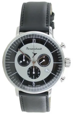 Produktbild von MESSERSCHMITT Bauhaus Chronograph