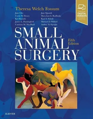 Obrázek produktu pro Small Animal Surgery