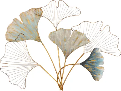 Produktbild von Wanddekoration Ginkgoblätter